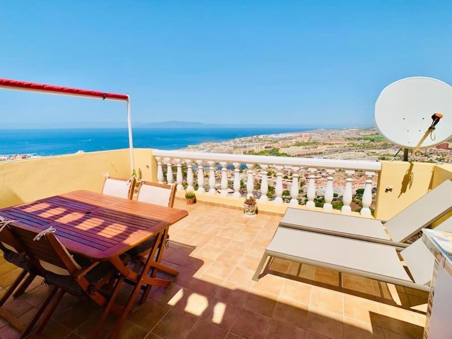 Appartement Sunsets In Balcon Del Atlantico, Adeje, Tenerife Costa Adeje  Buitenkant foto