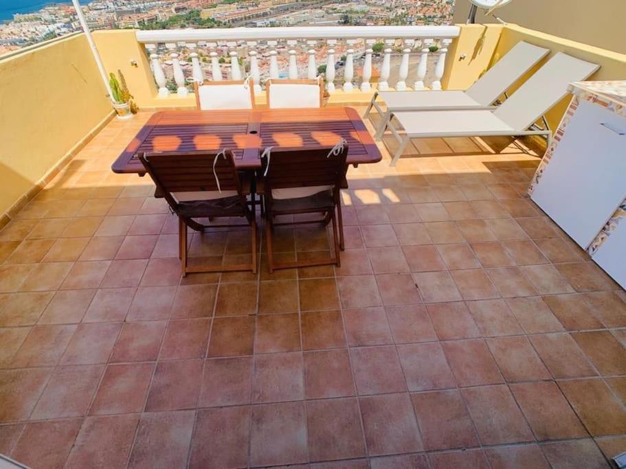 Appartement Sunsets In Balcon Del Atlantico, Adeje, Tenerife Costa Adeje  Buitenkant foto