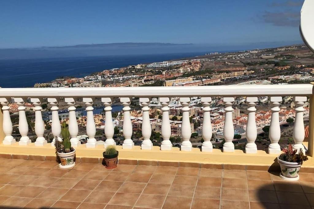 Appartement Sunsets In Balcon Del Atlantico, Adeje, Tenerife Costa Adeje  Buitenkant foto
