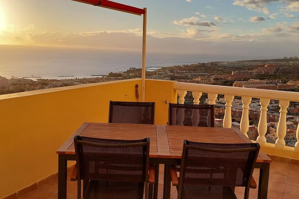 Appartement Sunsets In Balcon Del Atlantico, Adeje, Tenerife Costa Adeje  Buitenkant foto