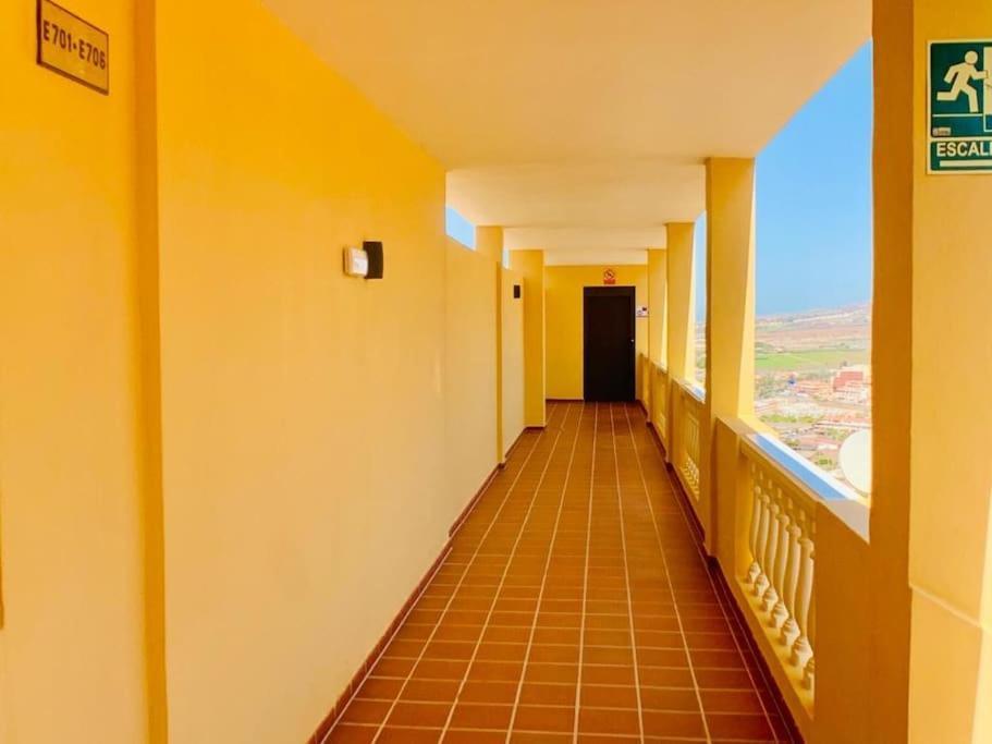 Appartement Sunsets In Balcon Del Atlantico, Adeje, Tenerife Costa Adeje  Buitenkant foto